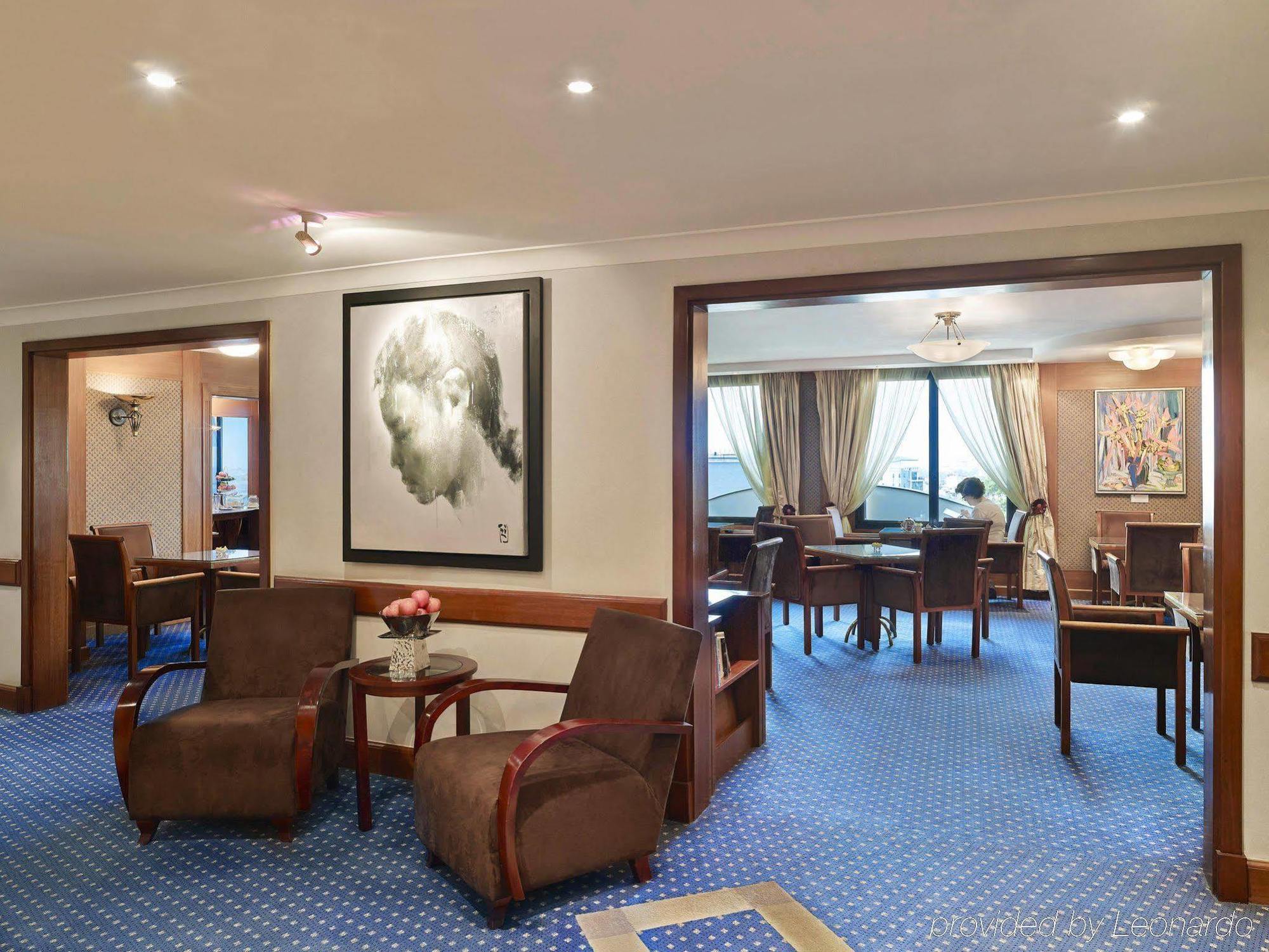 Hilton Hanoi Opera Interior foto